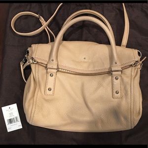 Kate Spade Cobble Hill Leslie satchel